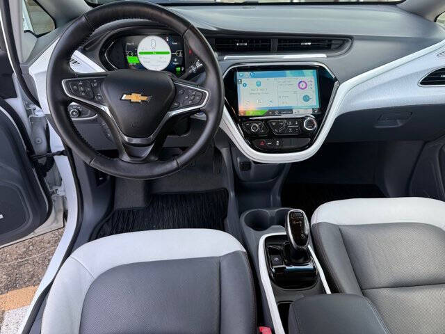 2017 Chevrolet Bolt EV Premier