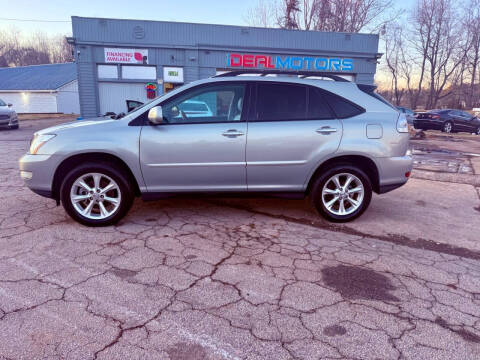 2009 Lexus RX 350
