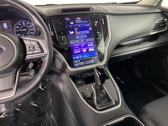 2022 Subaru Outback Limited