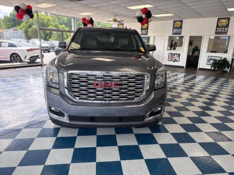 2020 GMC Yukon Denali