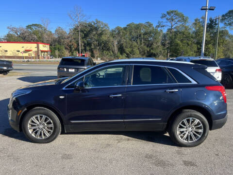 2017 Cadillac XT5 Luxury
