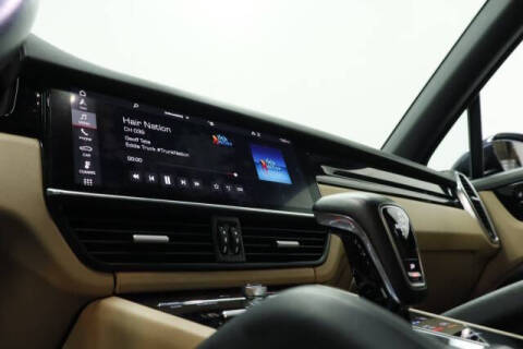 2019 Porsche Cayenne S