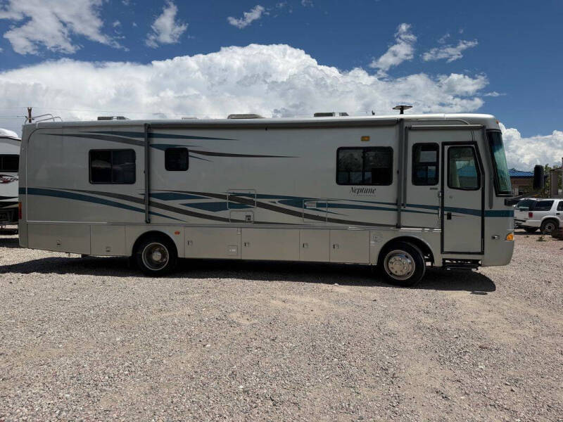 2005 Holiday Rambler M-34PDD-300HP