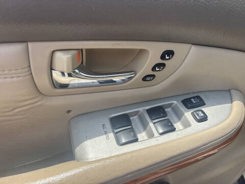 2005 Lexus RX 330
