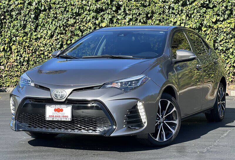 2019 Toyota Corolla for sale at AMC Auto Sales Inc in San Jose CA