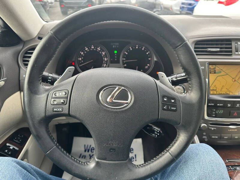 2010 Lexus IS 350