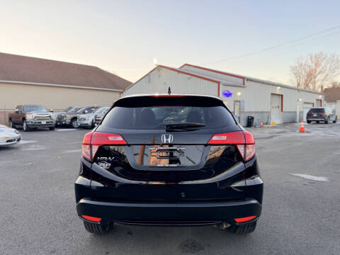 2018 Honda HR-V EX