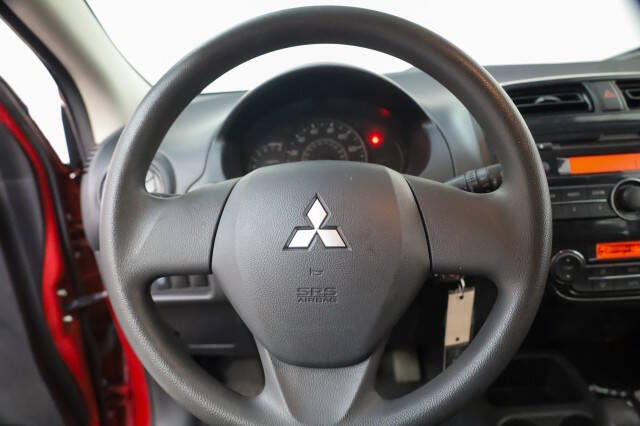 2015 Mitsubishi Mirage