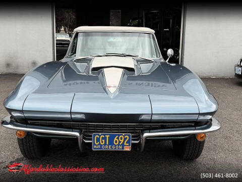 1967 Chevrolet Corvette