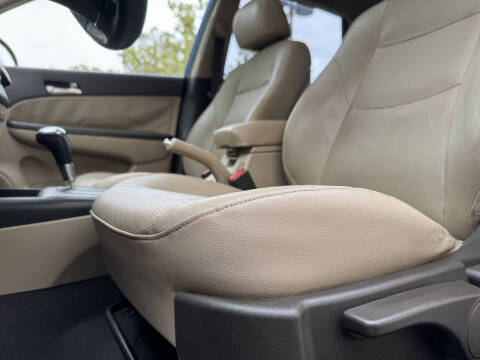 2011 Hyundai Elantra Touring SE