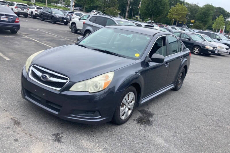 2011 Subaru Legacy for sale at Aspire Motoring LLC in Brentwood NH