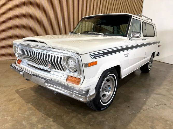 1974 Jeep Cherokee
