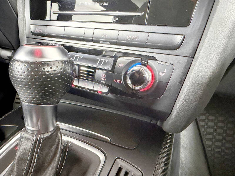 2013 Audi RS 5 quattro