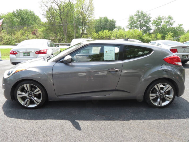 2013 Hyundai Veloster