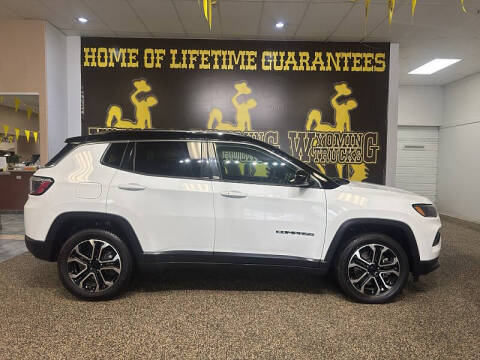 2023 Jeep Compass