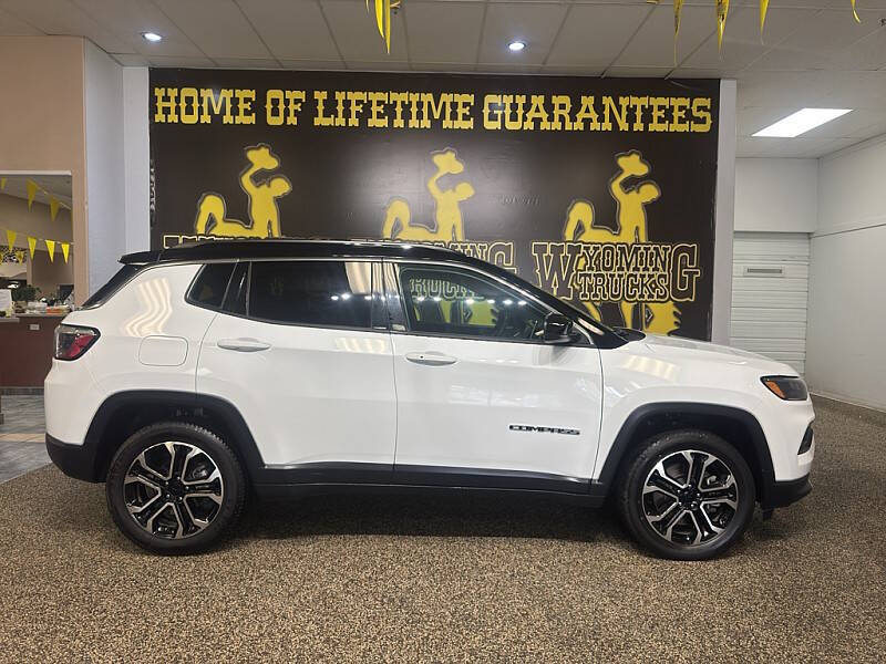 2023 Jeep Compass