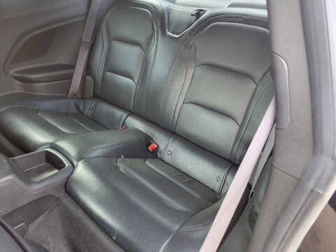 2017 Chevrolet Camaro SS