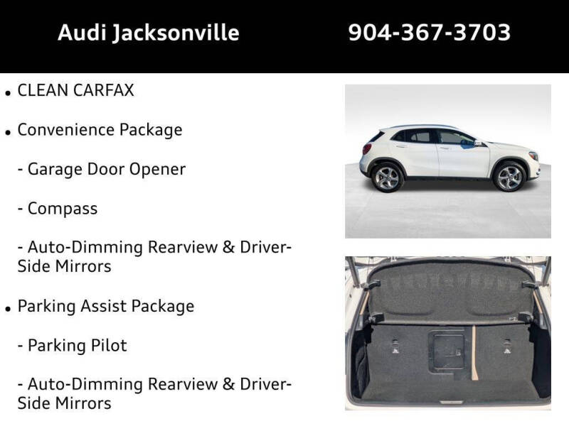 2020 Mercedes-Benz GLA GLA 250