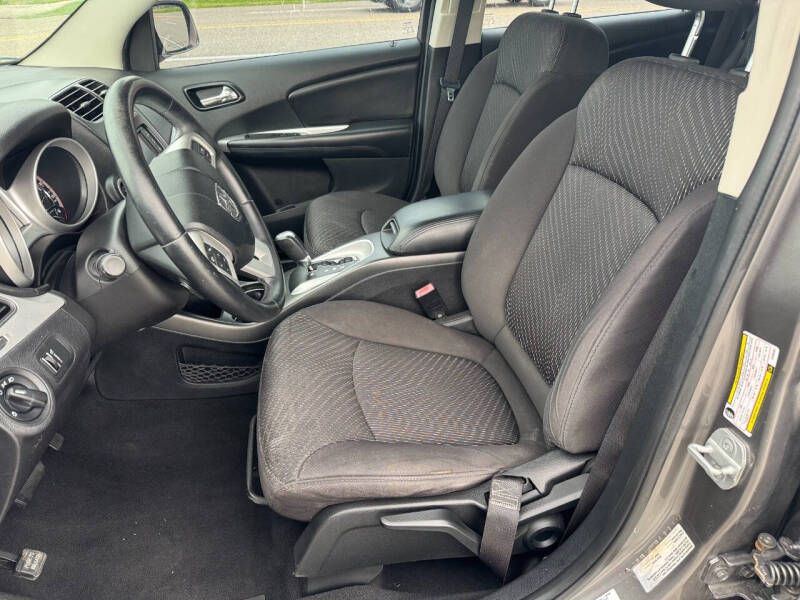 2013 Dodge Journey American Value Package