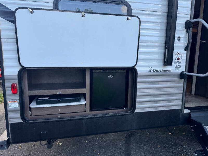 2021 Keystone RV Coleman Lantern 285bh