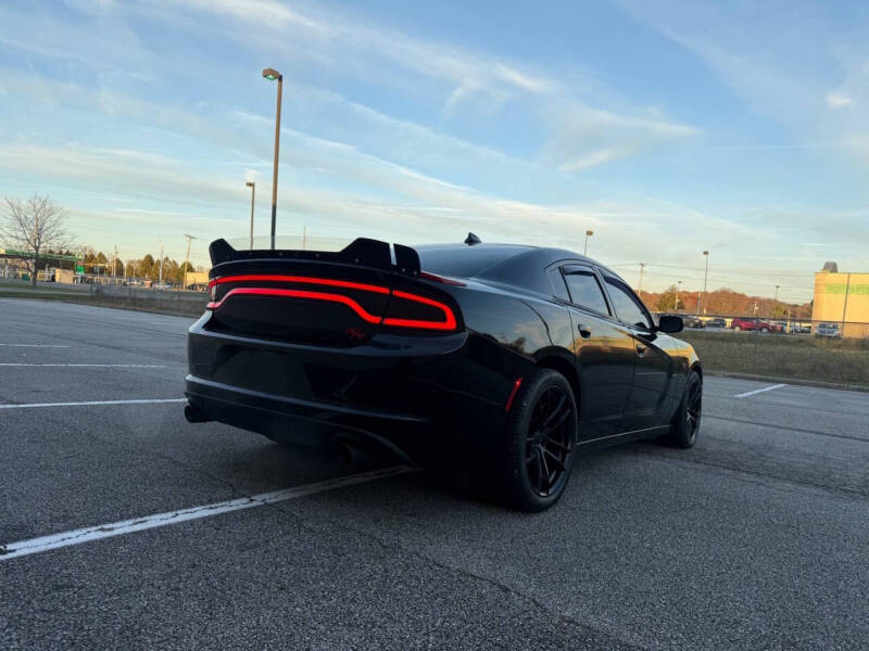 2015 Dodge Charger R/T