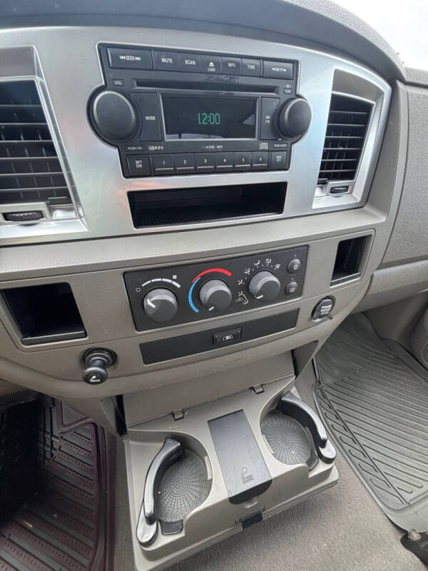 2008 Dodge Ram 1500