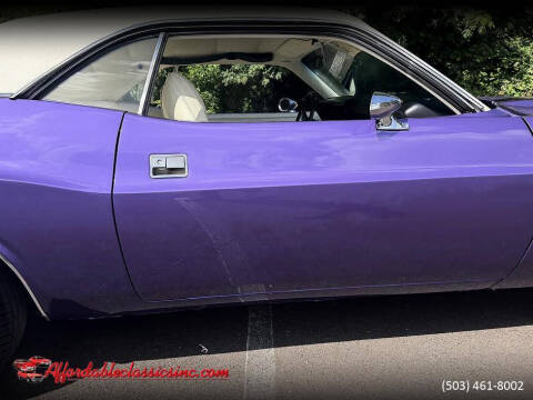 1970 Dodge Challenger
