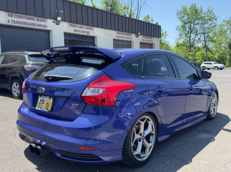 2014 Ford Focus ST