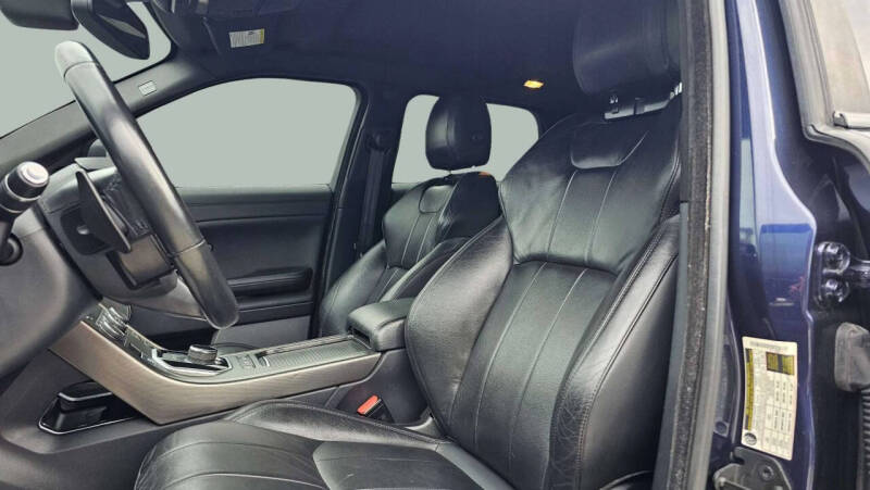 2018 Land Rover Range Rover Evoque