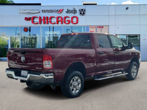 2024 RAM 2500 Big Horn