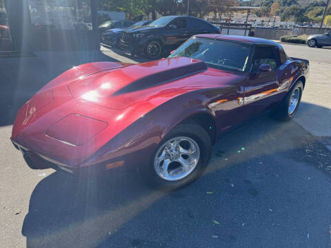 1978 Chevrolet Corvette