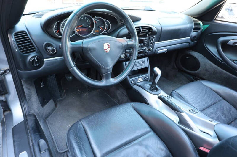 2004 Porsche 911