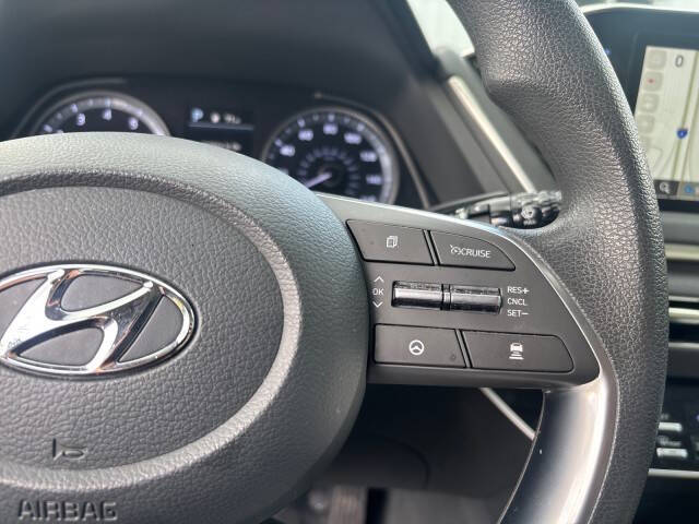 2023 Hyundai Sonata SEL