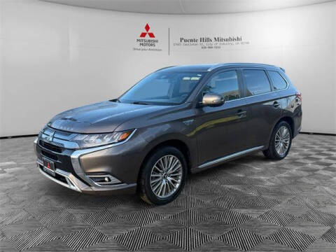 2020 Mitsubishi Outlander PHEV GT