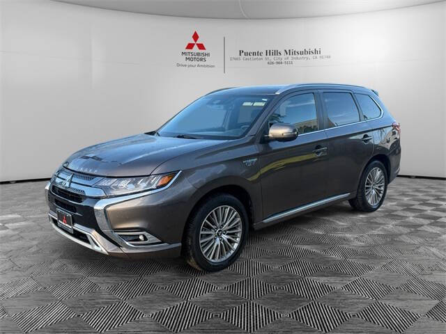 2020 Mitsubishi Outlander PHEV
