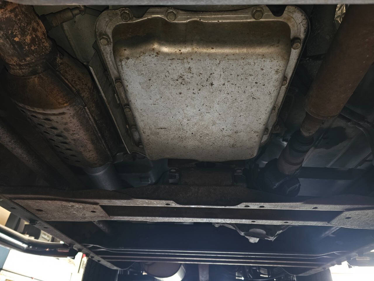 1994 Chevrolet Blazer 223