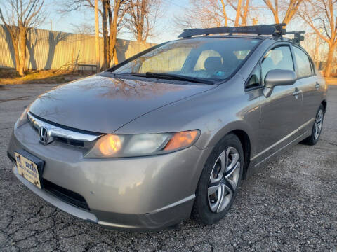 2006 Honda Civic for sale at Flex Auto Sales inc in Cleveland OH