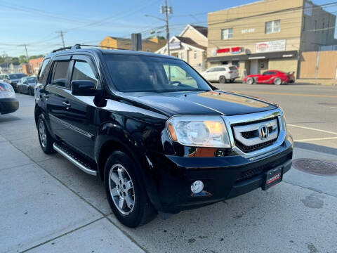 2011 Honda Pilot for sale at CAR PRO AUTO SALES in Uniondale NY