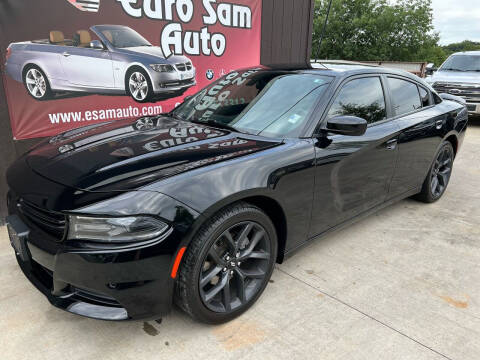 2019 Dodge Charger for sale at Euro Auto in Overland Park KS