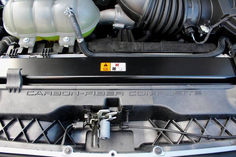 2022 Ford Mustang Shelby GT500