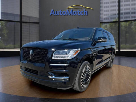 2020 Lincoln Navigator L Black Label