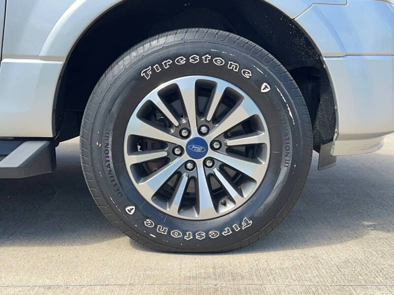 2015 Ford Expedition EL XLT