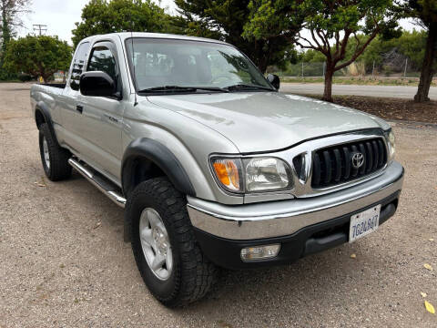 2003 Toyota Tacoma PreRunner V6