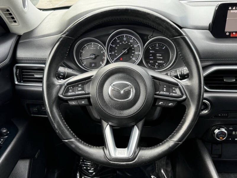 2018 Mazda CX-5 Touring