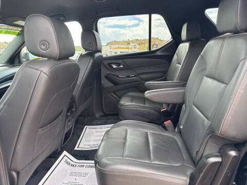 2022 Chevrolet Traverse RS