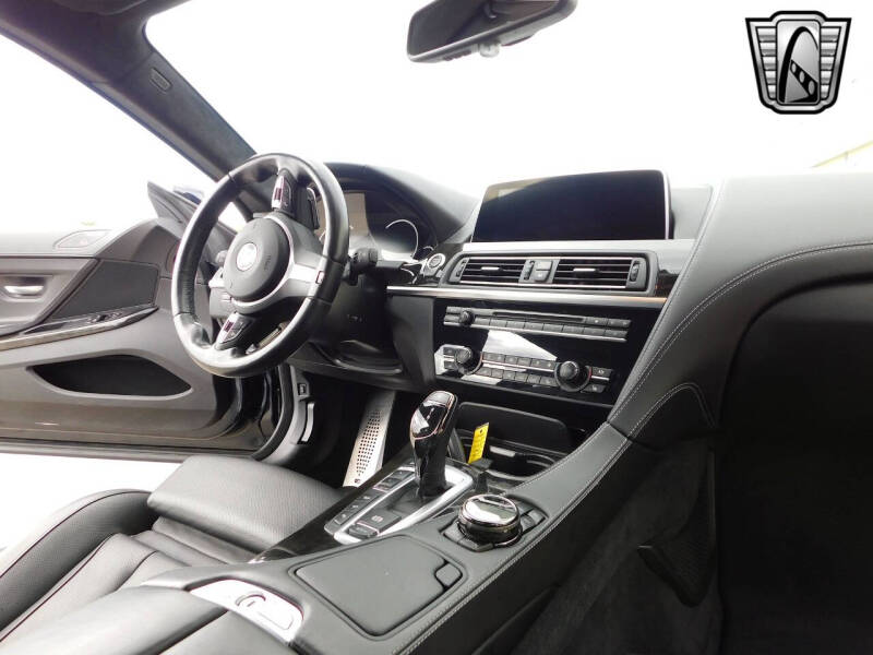 2016 BMW 6 Series 640i xDrive