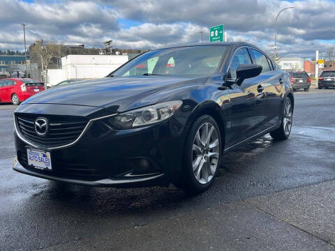 2014 Mazda MAZDA6