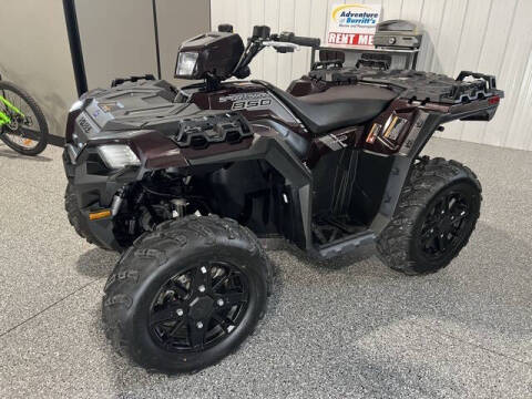 2024 Polaris Sportsman 850