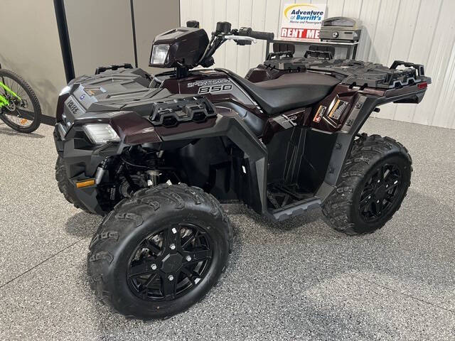 2024 Polaris Sportsman 850