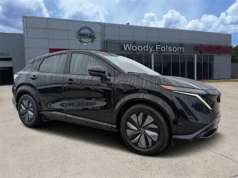 2023 Nissan Ariya Platinum+ e-4ORCE